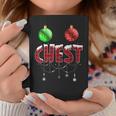 Chest Nuts ChristmasMatching Couple Chestnuts V2 Coffee Mug Personalized Gifts