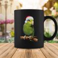 Christmas Bird Parrot Tshirt Coffee Mug Unique Gifts