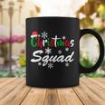 Christmas Squad Funny Tshirt Coffee Mug Unique Gifts