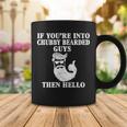Chubby Bearded Dudes Coffee Mug Funny Gifts