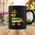 Cinco De Mayo Party Pinata Fiesta Sombrero Tshirt Coffee Mug Unique Gifts
