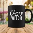 Classy Witch Halloween Quote Coffee Mug Unique Gifts