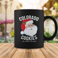 Colorado Cookies Are Santas Favorite Tshirt Coffee Mug Unique Gifts