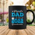 Cool Gift Proud Dad Of A 2022 Graduate Father Class Of 2022 Graduation Gift Coffee Mug Unique Gifts