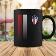 Cool Usa Soccer Jersey Stripes Tshirt Coffee Mug Unique Gifts