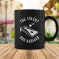 Cornhole The Talent Has Arrived Gift Coffee Mug Unique Gifts