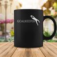 Cute Gift For Goalkeeper Soccer Coffee Mug Unique Gifts