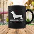 Dachshund Mom Wiener Doxie Mom Cute Doxie Graphic Dog Lover Gift Coffee Mug Unique Gifts