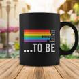 Dare To Be Yourself Lgbt Pride Month Coffee Mug Unique Gifts