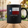 Dayton Tx Texas Flag City State Gift Coffee Mug Unique Gifts