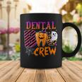 Dental Boo Crew Funny Boo Th Dentist Matching Halloween Coffee Mug Funny Gifts