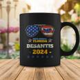 Desantis 2024 Lets Go Brandon 4Th Of July Coffee Mug Unique Gifts