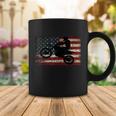 Dirt Bike Usa Flag Gift For Bikers Motocross American Flag Gift Coffee Mug Unique Gifts
