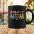 Donkey Mom Funny Mule Farm Animal Gift Coffee Mug Unique Gifts