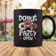 Donut Party Crew Birthday Sprinkles Donuts Coffee Mug Funny Gifts
