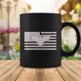 Eagle Graphic 4Th Of July American Independence Day Flag Plus Size Coffee Mug Unique Gifts