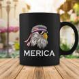 Eagle Mullet 4Th Of July Usa American Flag Merica Gift V4 Coffee Mug Unique Gifts