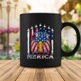 Eagle Mullet 4Th Of July Usa American Flag Merica Meaningful Gift V2 Coffee Mug Unique Gifts