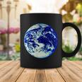 Earth World Tshirt Coffee Mug Unique Gifts