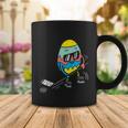 Easter Egg Playing Ice Hockey Cute Sports Men Boys Kid Coffee Mug Unique Gifts