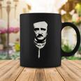 Edgar Allan Poe | Writer | Face Portrait | Coffee Mug Funny Gifts