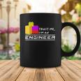 Engineer Kids Children Toy Big Building Blocks Build Builder Coffee Mug Unique Gifts
