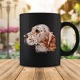 English Setter Dog Tshirt Coffee Mug Unique Gifts