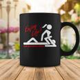 Enjoy Life Eat Out More Often Coffee Mug Unique Gifts