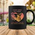 Every Once In A While A Dutch Shepherd Enters You Life Coffee Mug Unique Gifts