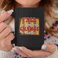 Fall Is Proof That Change Is Beautiful Coffee Mug Funny Gifts