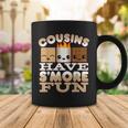 Family Camping For Kids Cousins Have Smore Fun Coffee Mug Funny Gifts