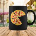 Family Matching Pizza With Missing Slice Parents Tshirt Coffee Mug Unique Gifts