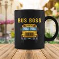 Favorite Bus Driver Bus Retirement Design School Driving Coffee Mug Unique Gifts