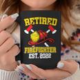 Firefighter Retired Firefighter Profession Hero V2 Coffee Mug Funny Gifts