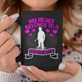 Firefighter Special Present For Firemen Firefighters Wife Girlfriend Coffee Mug Funny Gifts
