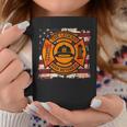 Firefighter The Legend Has Retired Fireman Firefighter Coffee Mug Funny Gifts