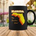 Florida The Sunshine State Coffee Mug Unique Gifts