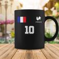 France Soccer Jersey Tshirt Coffee Mug Unique Gifts