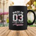 Funny 19Th Birthday Girl Teenager Girls Made In Coffee Mug Unique Gifts