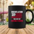 Funny Bidenflation The Cost Of Voting Stupid Anti Biden Coffee Mug Unique Gifts