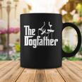 Funny Dog Father The Dogfather Tshirt Coffee Mug Unique Gifts