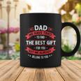 Funny Fathers Day Meaningful Gift Dad From Daughter Son Wife For Daddy Gift Coffee Mug Unique Gifts