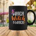 Funny Grammar Halloween Teachers Which Witch Is Which Coffee Mug Funny Gifts