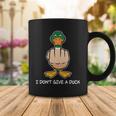 Funny I Dont Give A Duck Tshirt Coffee Mug Unique Gifts