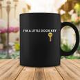 Funny Im A Little Door Key Coffee Mug Unique Gifts