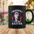 Funny Joe Biden Happy 4Th Of Easter American Flag Hunt Egg Tshirt Coffee Mug Unique Gifts