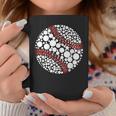 Funny Polka Dot Baseball Lover Player International Dot Day V3 Coffee Mug Personalized Gifts