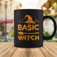 Funny Scary Basic Witch Halloween Costume Coffee Mug Funny Gifts