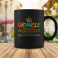 Funny Skuncle Definition Like A Regular Uncle Tshirt Coffee Mug Unique Gifts