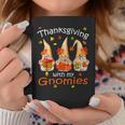 Funny Thanksgiving For Women Gnome - Gnomies Lover  Coffee Mug Personalized Gifts